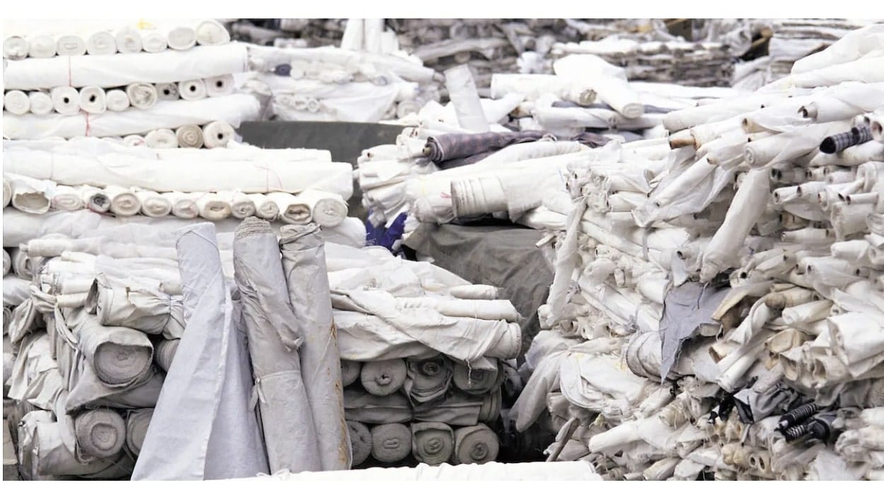 The Hidden Potential of Deadstock Fabric in the Fashion Industry